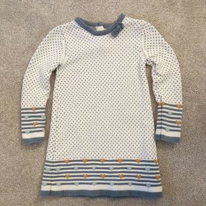 Max Studio Baby 2T Knit Dress Toddler Girls